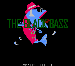Black Bass, The (Japan)